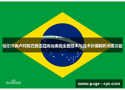 恰尔汗奥卢对阵巴西亚冠高光表现全面技术与战术价值解析深度贡献 恰尔汗奥卢对阵巴西亚冠高光表现全面技术与战术价值解析深度贡献
