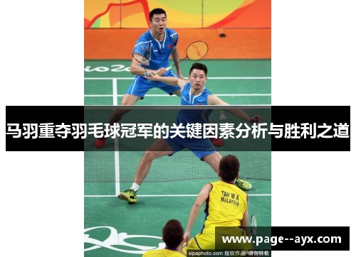 马羽重夺羽毛球冠军的关键因素分析与胜利之道